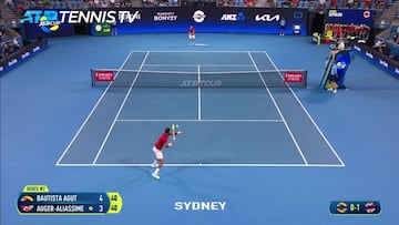 Canadá hace que la ATP Cup se le escape otra vez a España