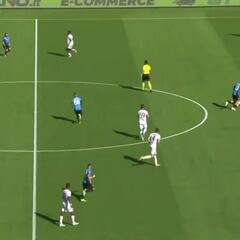 Resumen y goles del Nápoles vs Torino de la Serie A