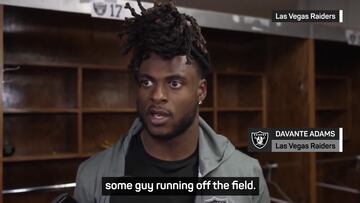 Davante Adams’ incident with a cameraman, what happened?