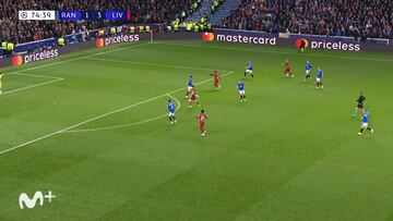 El show de Salah es histórico: este es el hat-trick más rápido de la historia de la Champions