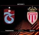 Resumen y goles del Trabzonspor vs AS Mónaco