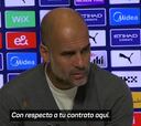 La prensa ya habla sobre su renovación y Guardiola se gusta: el gesto, delatador