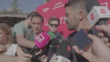 David Villa se pronuncia sobre la situación del Barça y da su nombre para el Balón de Oro