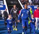 Resumen del Leicester City vs. Crystal Palace, jornada 11 de Premier League