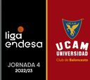 Resumen del Valencia Basket vs UCAM Murcia de la Liga Endesa