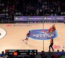 Resumen del Efes vs. Valencia de la Euroliga