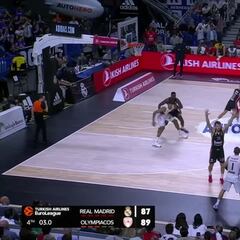 Así perdió el Madrid: la decisión de Chus Mateo con el partido ardiendo va a traer cola