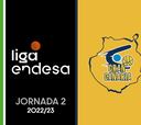 Resumen del Unicaja vs Gran Canaria de la Liga Endesa
