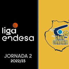 Resumen del Unicaja vs Gran Canaria de la Liga Endesa