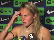 La respuesta de la polémica de una jugadora del Barça: “No te entiendo en castellano...”