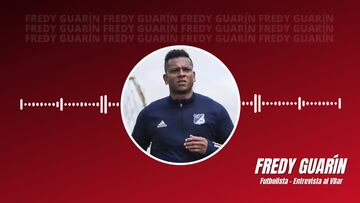 Fredy Guarín quiere volver a jugar fútbol profesional