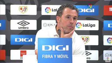 Debería ser siempre así y no al revés: Sergio explica su charla con el árbitro en plena polémica