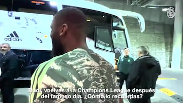 Rüdiger y lo que es entender el Madrid: con esto tiene al Bernabéu ganado para siempre