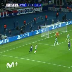 El primer gol de Carlos Soler con el PSG que nunca olvidará por dos motivos