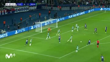 El primer gol de Carlos Soler con el PSG que nunca olvidará por dos motivos