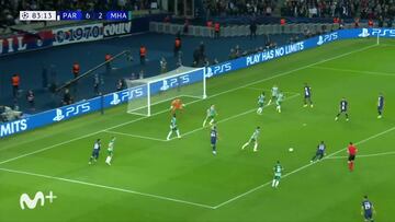 El primer gol de Carlos Soler con el PSG que nunca olvidar¨¢ por dos motivos