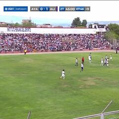 Un vídeo para el recuerdo: Hernán Barcos como arquero