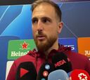 Oblak: “Estamos decepcionados, es un fracaso”
