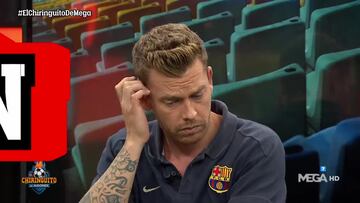 Jota Jordi da el nombre del entrenador que ha soltado un directivo para sustituir a Xavi