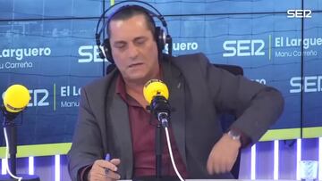 Futre desvela una reunión con João Félix y Figo y hace saltar las alarmas: “En enero...”