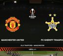 Resumen y goles del Manchester United vs. Sheriff de la Europa League