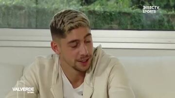 Valverde confiesa lo que le hizo explotar en el Madrid: enamorará al merengue