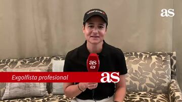 Presenta Lorena Ochoa torneo de golf