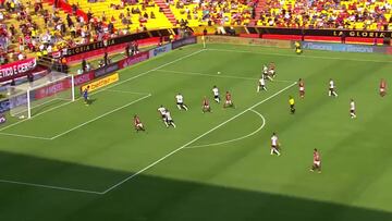 Gabigol es historia de la Libertadores: sus cuatro goles en finales