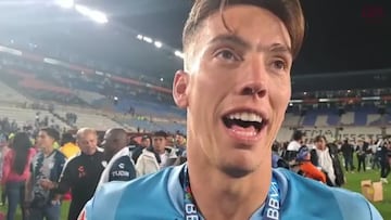 Presidente del Pachuca: “Almada tiene cuatro años de contrato con nosotros”