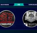 Resumen del Nymburk vs Bilbao Basket de la Basketball Champions League