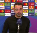 Xavi decía que no hablaba de los árbitros... hasta hoy: así ha sido su queja completa