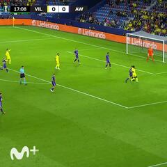 Es una de las joyas del futuro de España: otro golazo de Álex Baena para enmarcar