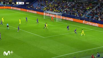 Es una de las joyas del futuro de España: otro golazo de Álex Baena para enmarcar