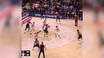 ?lex Abrines, alucinando a toda Europa: el triplazo de locos que nadie esperaba de tan lejos