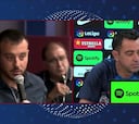 La información arbitral que indigna en Barcelona: se la explican a Xavi y opina sin dudarlo