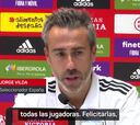 El mensaje de Jorge Vilda sobre la ‘nueva’ Selección