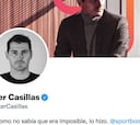 El tuit viral de Iker Casillas con comentario de Puyol