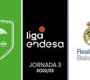 Resumen del Unicaja vs Real Madrid de la Liga Endesa