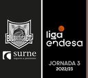 Resumen del Bilbao Basket vs. Valencia Basket de Liga Endesa