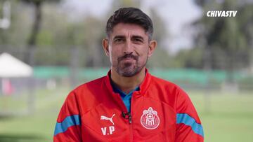 Veljko Paunović, nuevo técnico de Chivas