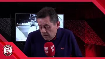 El recado de Roncero que hurga en el herida del rojiblanco: va a doler mucho