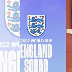 Así presentó Inglaterra su lista de convocados al Mundial 2022: Original y animado para los aficionados