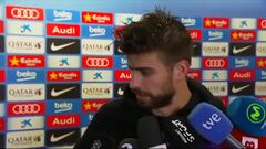 “¿Tú te crees que la gente es gilipollas?”: el episodio con Arbeloa del que Piqué reniega