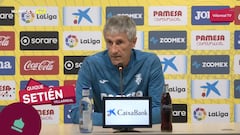 ¡Gracias, Quique! El anuncio de Setién que pone de acuerdo a los 47 millones de españoles