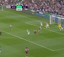 El gol de Danny Ings para dar la victoria a Unai Emery en el Brighton vs. Aston Villa de Premier League
