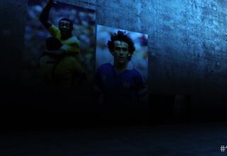 El 11 de Leyendas de los Mundiales de Pablo Ortega : los campeones latinoamericanos