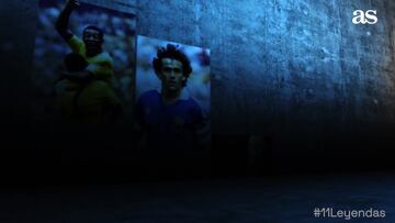 El XI de los Mundiales de Diego Rueda: un once plagado de brasileños