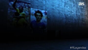 El XI de los Mundiales de Ricardo La Volpe: un once plagado de estrellas