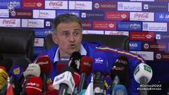 La respuesta del morbo y dio mucho juego: Luis Enrique y lo que piensa hacer de ‘streamer’