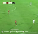 No busquen más, aquí tienen el golazo preMundial sin discusión: ¡qué hiciste, Ziyech!